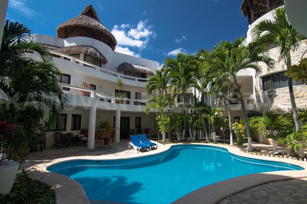Apartahotel Blue Palms By Kamuvan