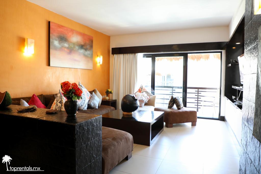 Aldea Thai 3Br Penthouse By Ocean Front * Playa del Carmen