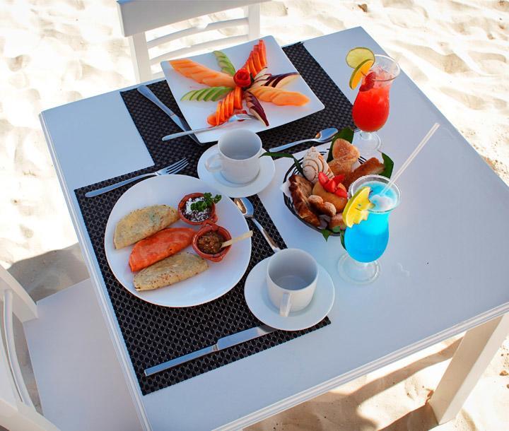 Blue Palms By Kamuvan Apartahotel 3*