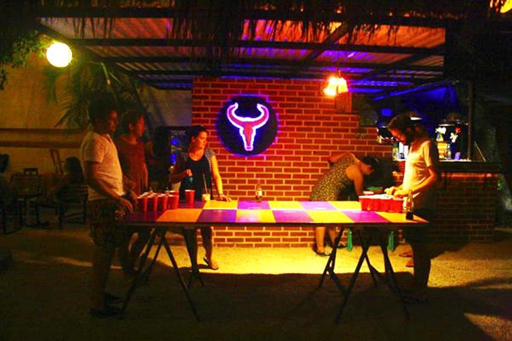 Hostel The Yak *