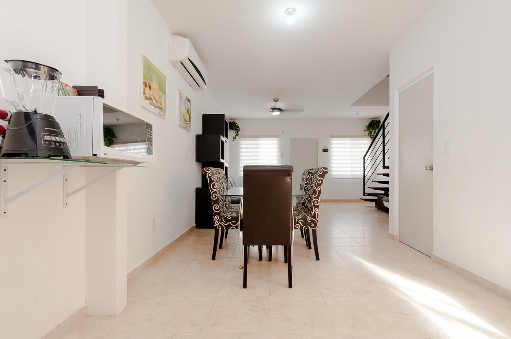 Casa Real Playa Ferienhaus Playa del Carmen