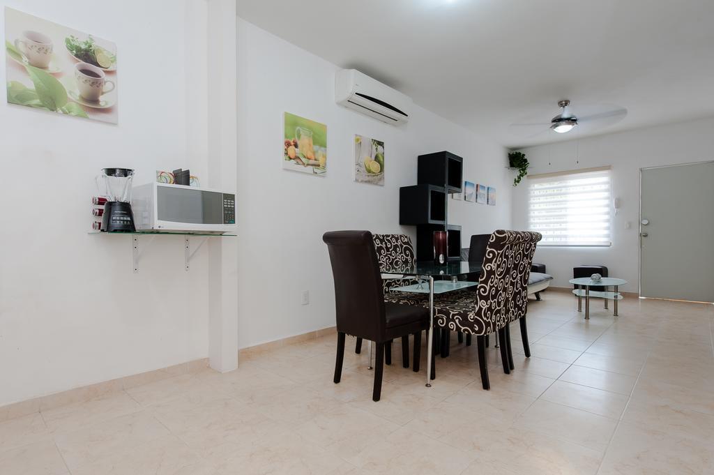 Casa Real Playa Ferienhaus Playa del Carmen