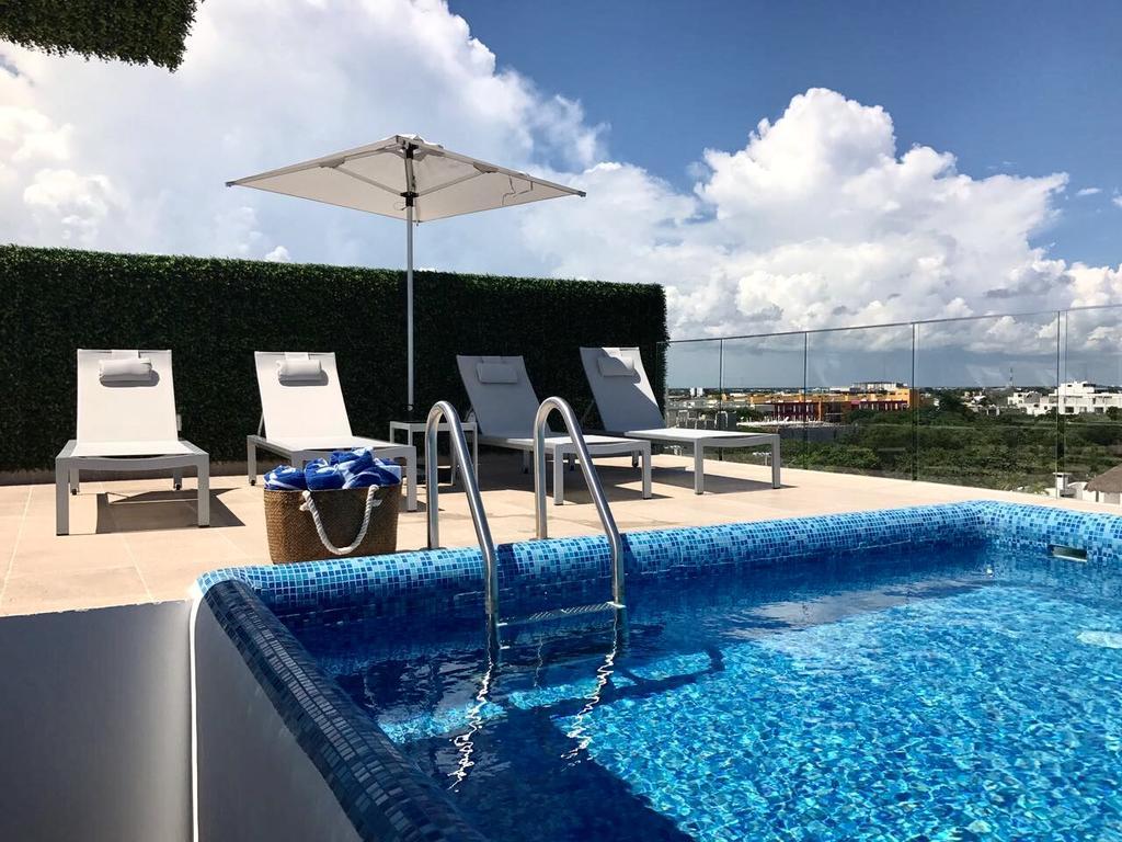 Menesse 32 - Penthouse Con Alberca Privada Vista Al Mar By Hola * Playa del Carmen
