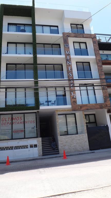 Menesse 32 - Penthouse Con Alberca Privada Vista Al Mar By Hola Playa del Carmen