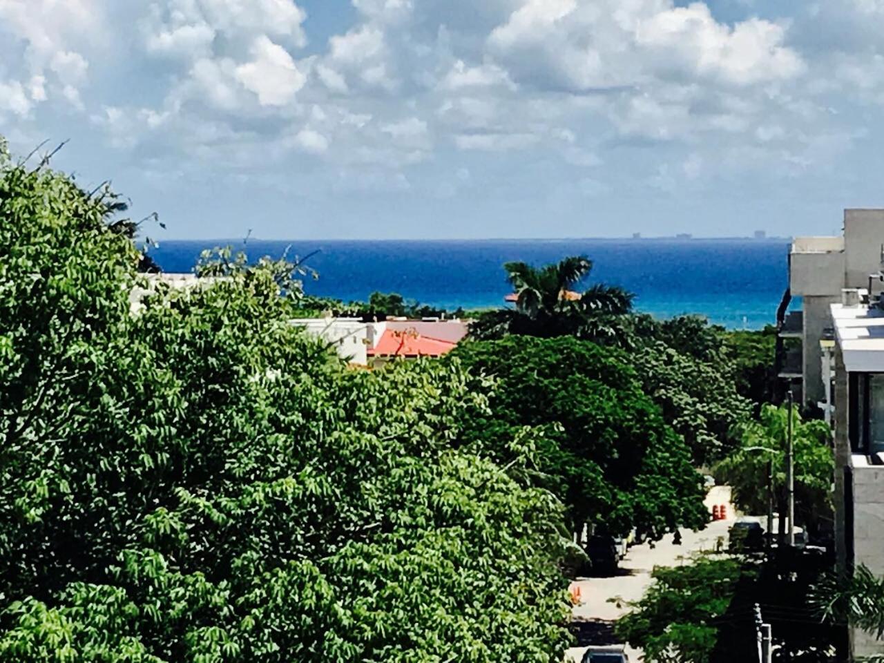 Menesse 32 - Penthouse Con Alberca Privada Vista Al Mar By Hola Playa del Carmen