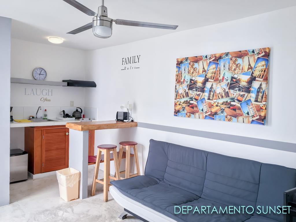 Apartment Las Palmeras