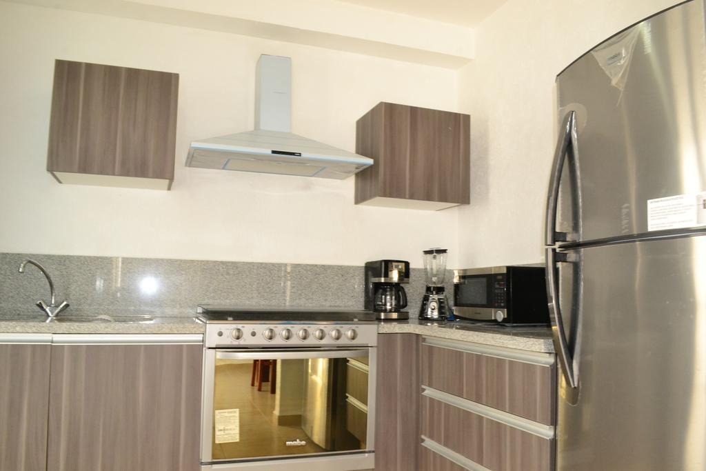 Aldea Tahiti Ferienhaus Playa del Carmen