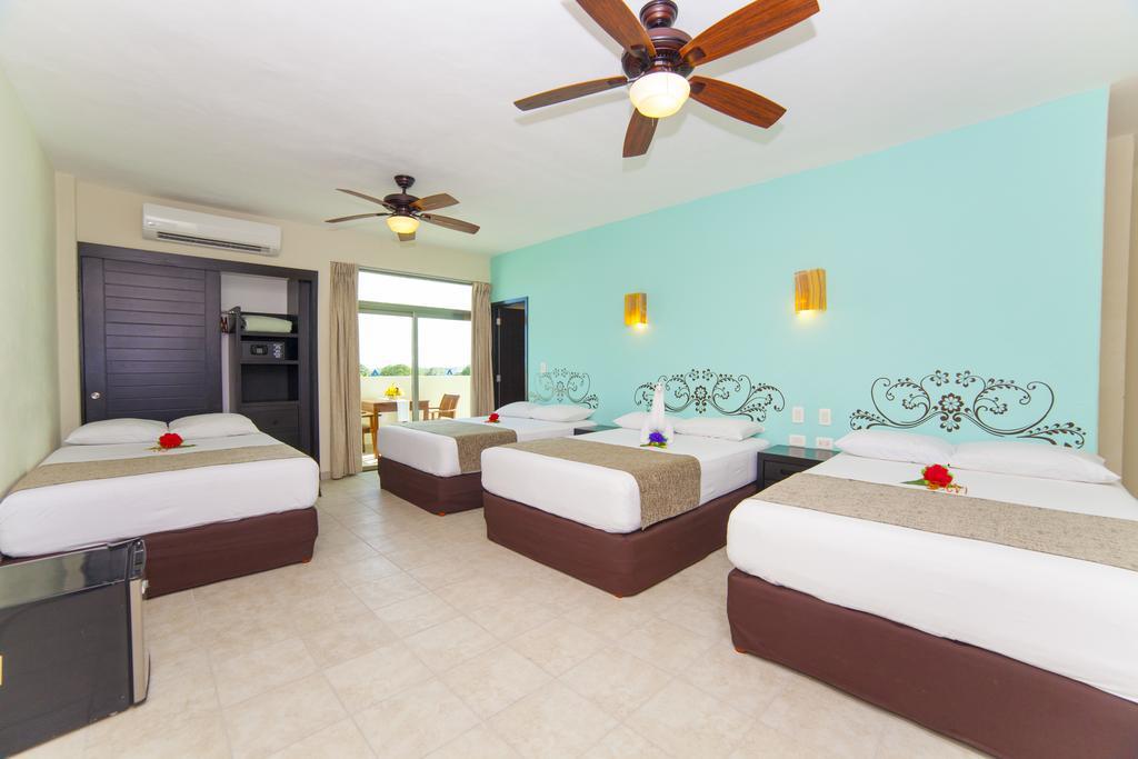 Hotel Angelo's Playa del Carmen