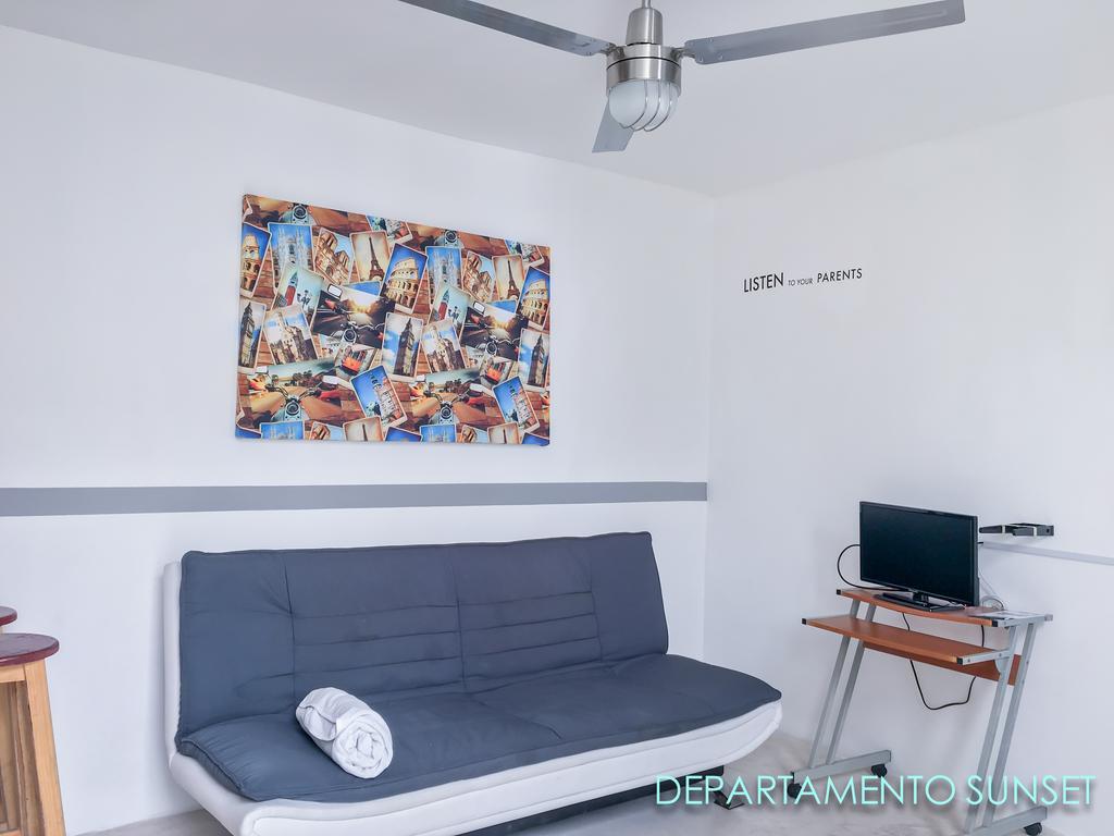 Las Palmeras Apartment Playa del Carmen