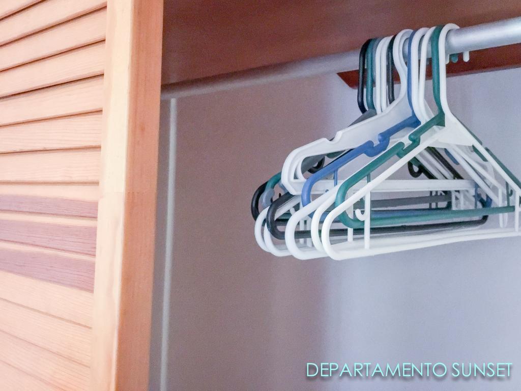 Las Palmeras Apartment *