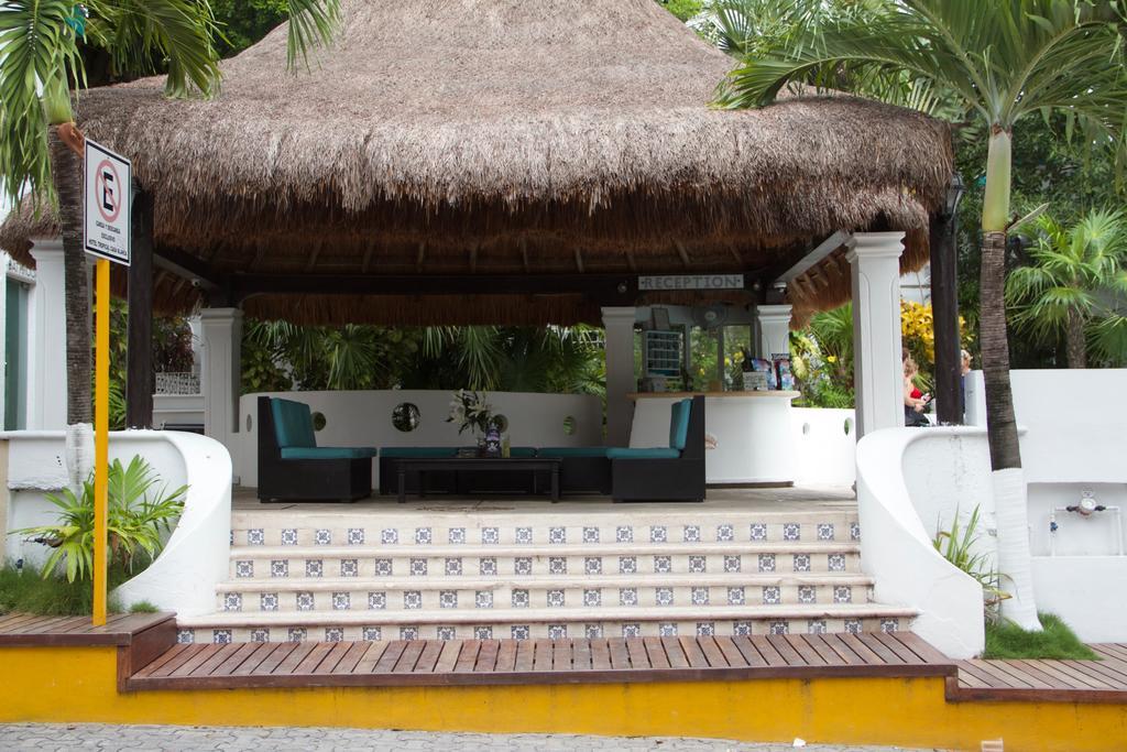 Tropical Casablanca Party Zone