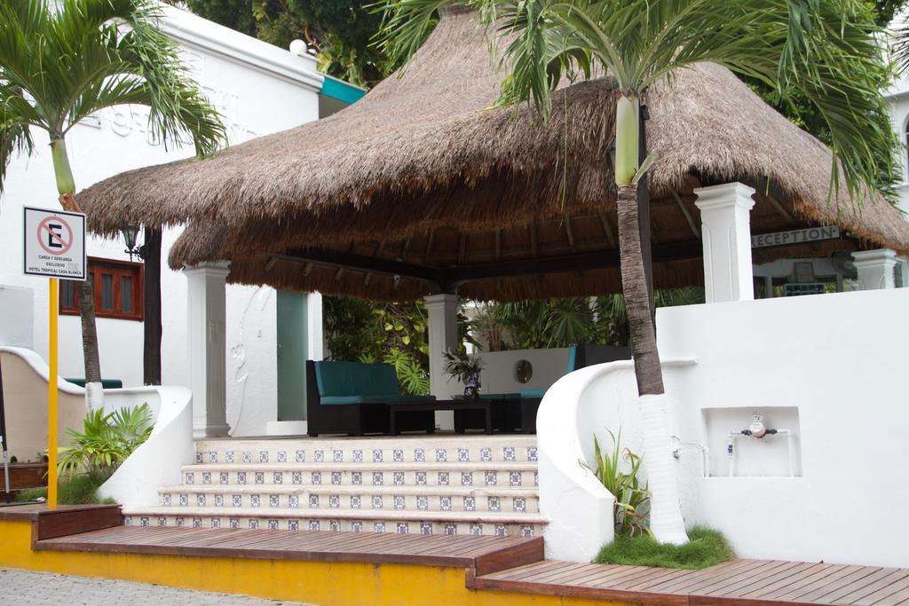 Hotel Tropical Casablanca Party Zone
