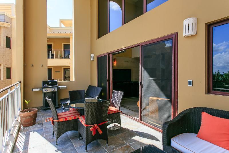 Apartment El Faro Oceanfront