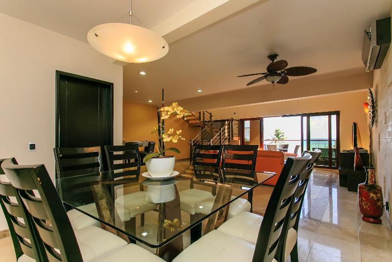 Apartment El Faro Oceanfront Playa del Carmen