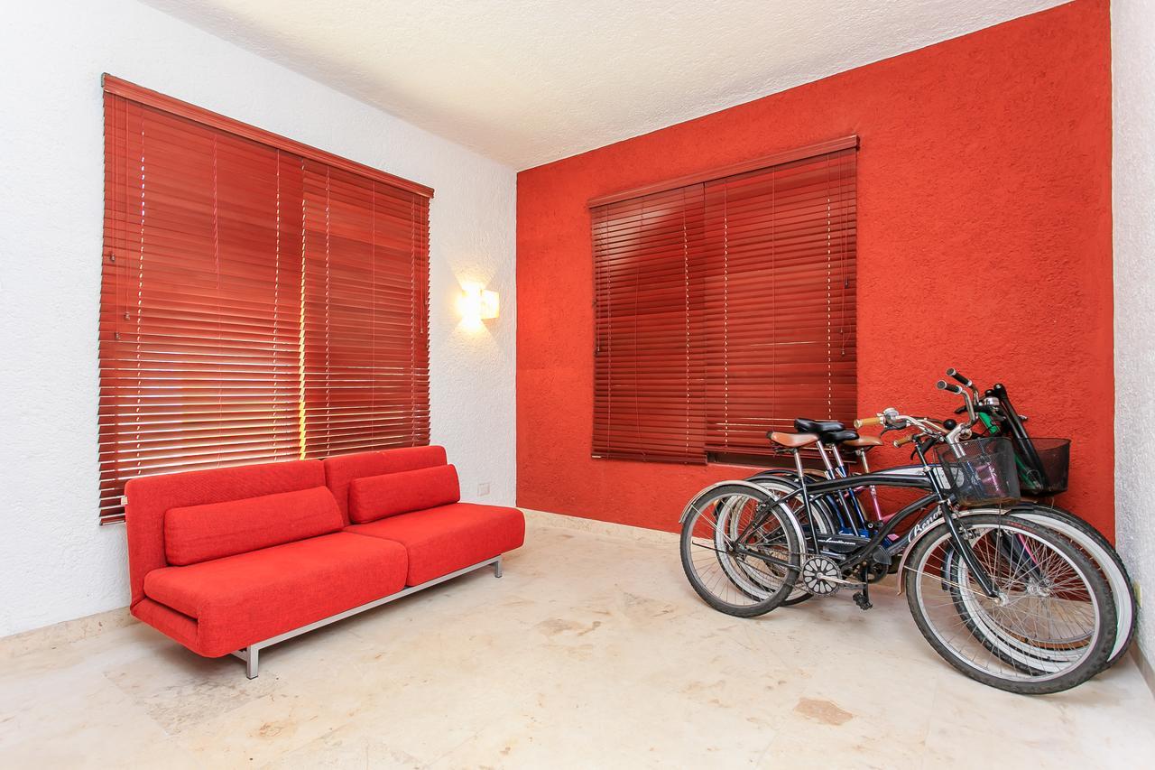 Private Pool Penthouse, Bikes Pool Onsite! Apartment Playa del Carmen