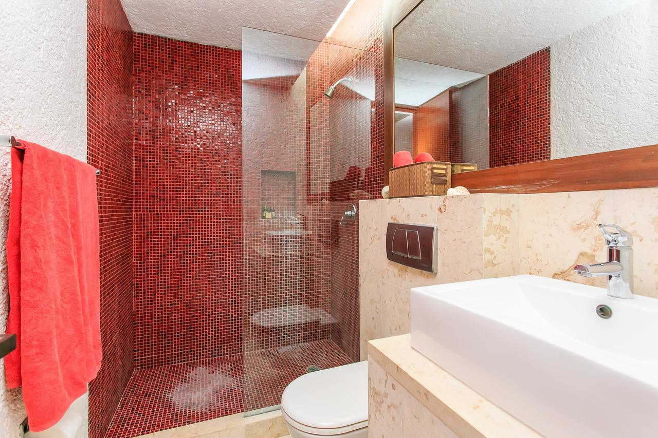 Private Pool Penthouse, Bikes Pool Onsite! Apartment Playa del Carmen