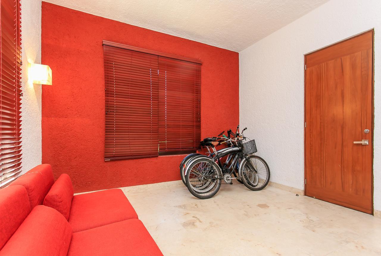 Apartment Private Pool Penthouse, Bikes Pool Onsite! Playa del Carmen