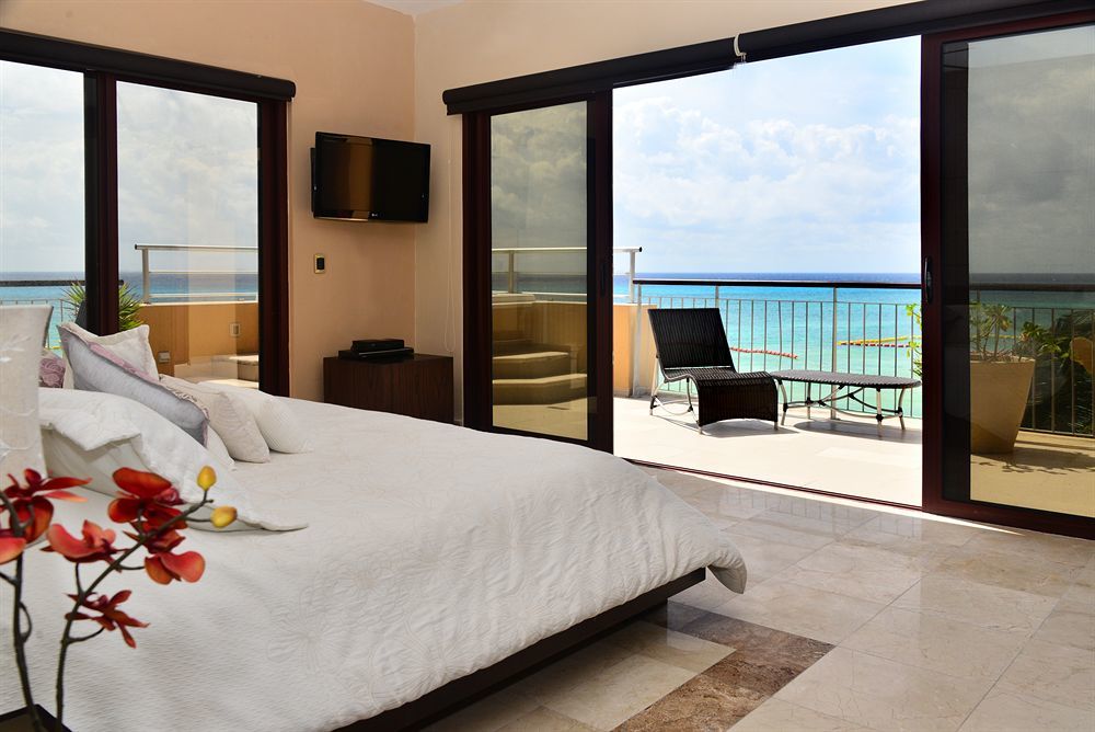 Apartamento El Faro Oceanfront Playa del Carmen