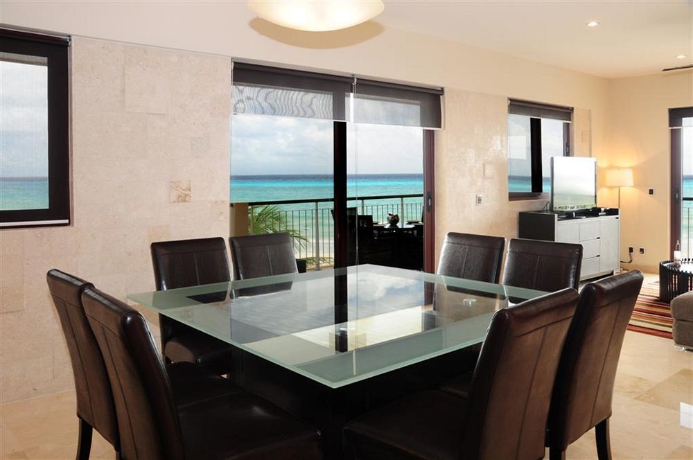 El Faro Oceanfront Apartamento Playa del Carmen