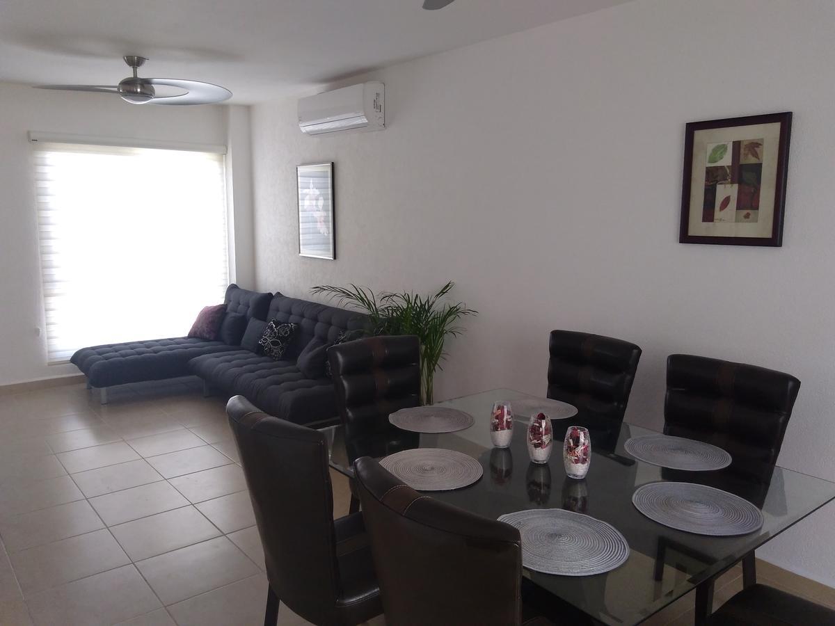Bali Residencial Ferienhaus Playa del Carmen