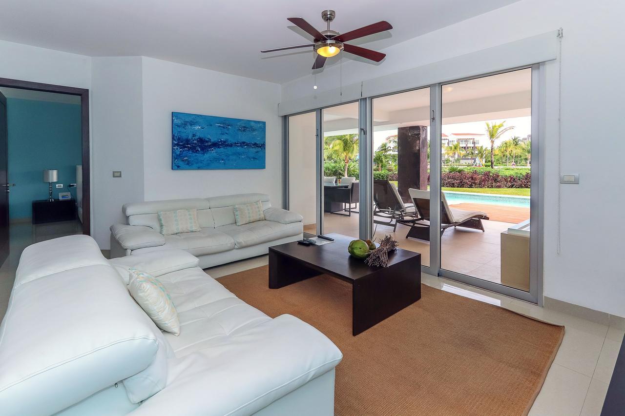 Luxury 2-bedroom With Jacuzzi And Pool At Mareazul - Agua Dulce Holiday home Playa del Carmen