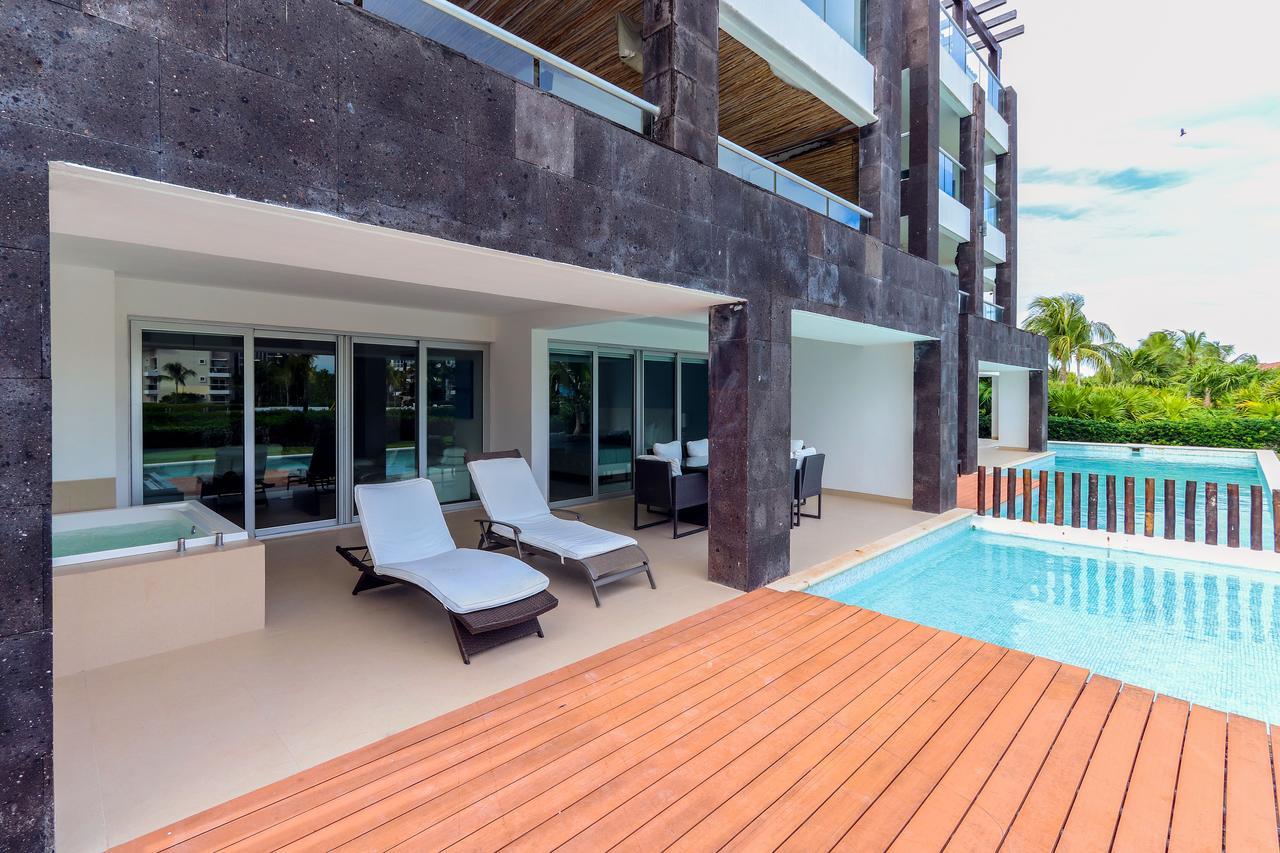 Luxury 2-bedroom With Jacuzzi And Pool At Mareazul - Agua Dulce Holiday home