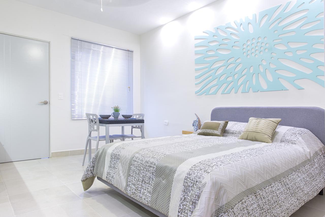 Guest house Calle 8, On The 5th. Av. Playa del Carmen