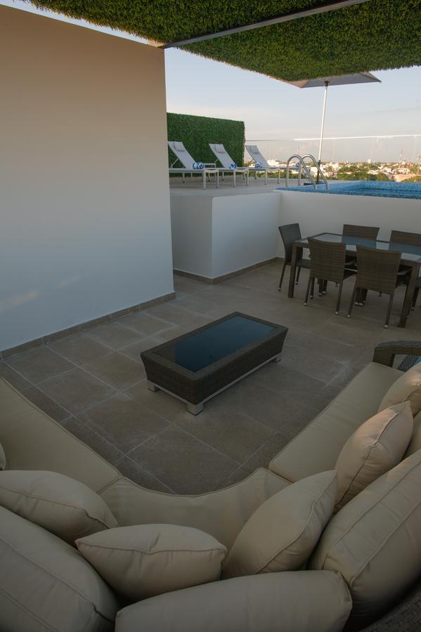 Menesse 32 - Penthouse Con Alberca Privada Vista Al Mar By Hola * Playa del Carmen
