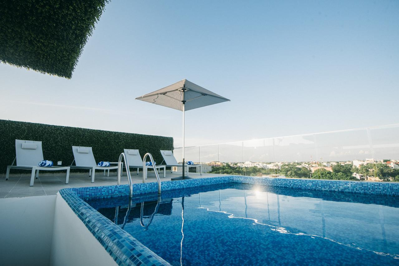 Menesse 32 - Penthouse Con Alberca Privada Vista Al Mar By Hola *