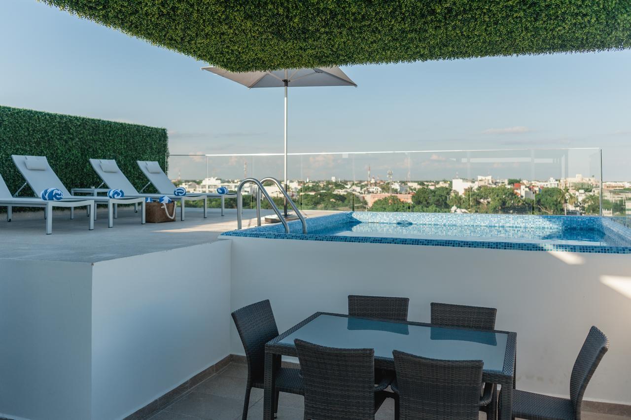 Menesse 32 - Penthouse Con Alberca Privada Vista Al Mar By Hola *