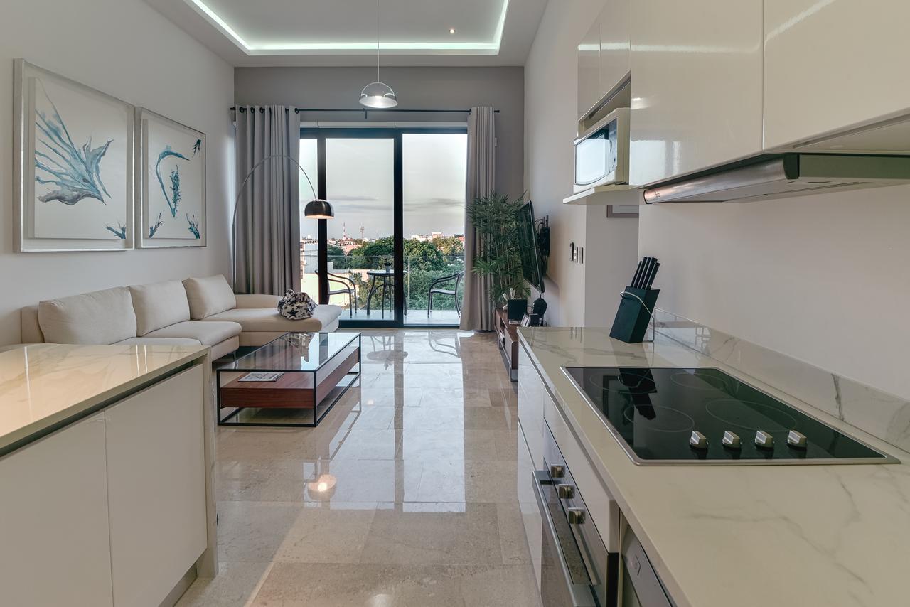 Apartment Menesse 32 - Penthouse Con Alberca Privada Vista Al Mar By Hola Playa del Carmen