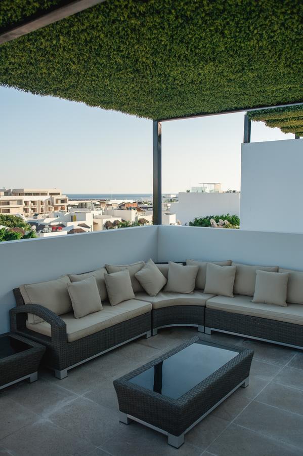Menesse 32 - Penthouse Con Alberca Privada Vista Al Mar By Hola Apartment *