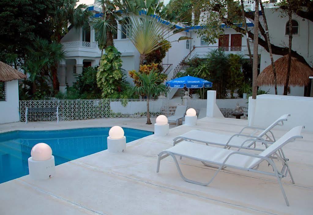 Tropical Casablanca Party Zone 3*