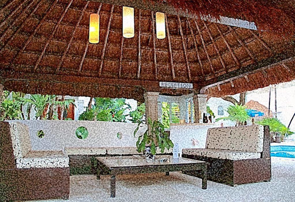 Tropical Casablanca Party Zone Hotel