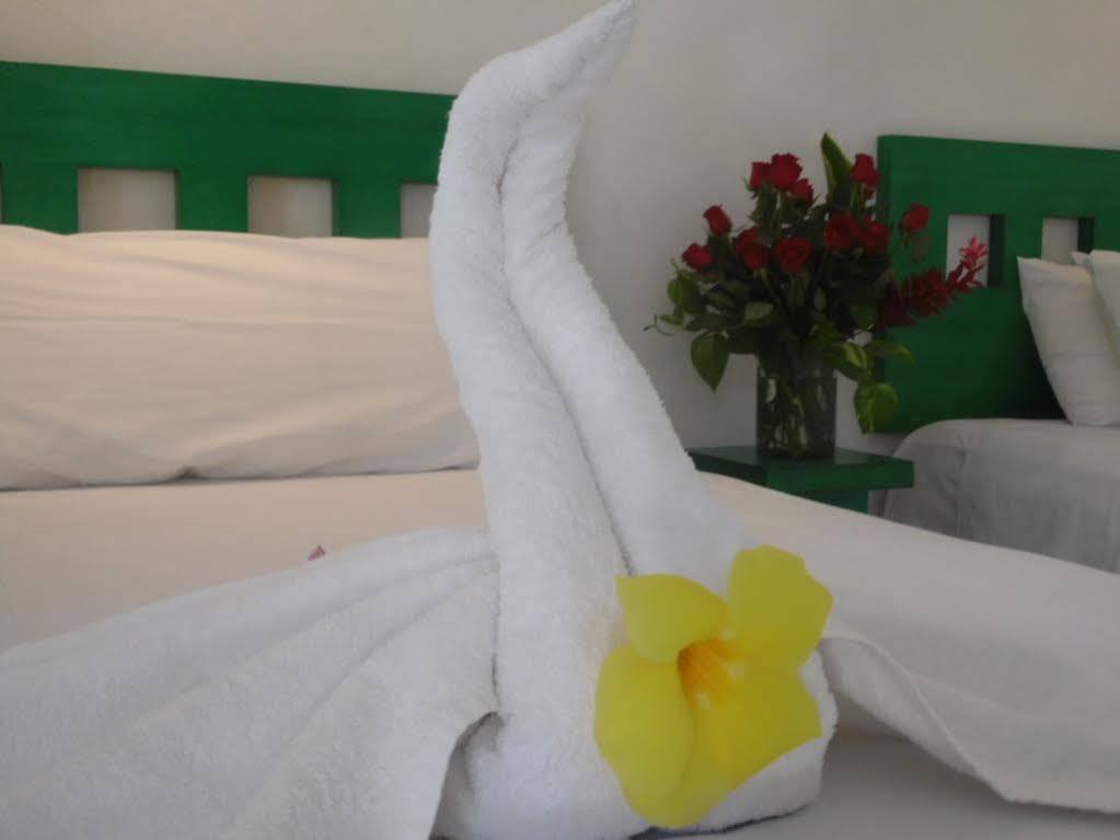 Hotel Tropical Casablanca Party Zone Playa del Carmen