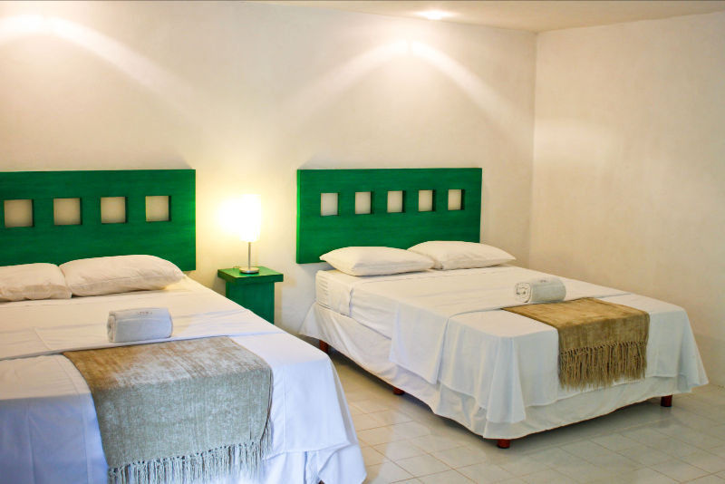 Tropical Casablanca Party Zone Hotel