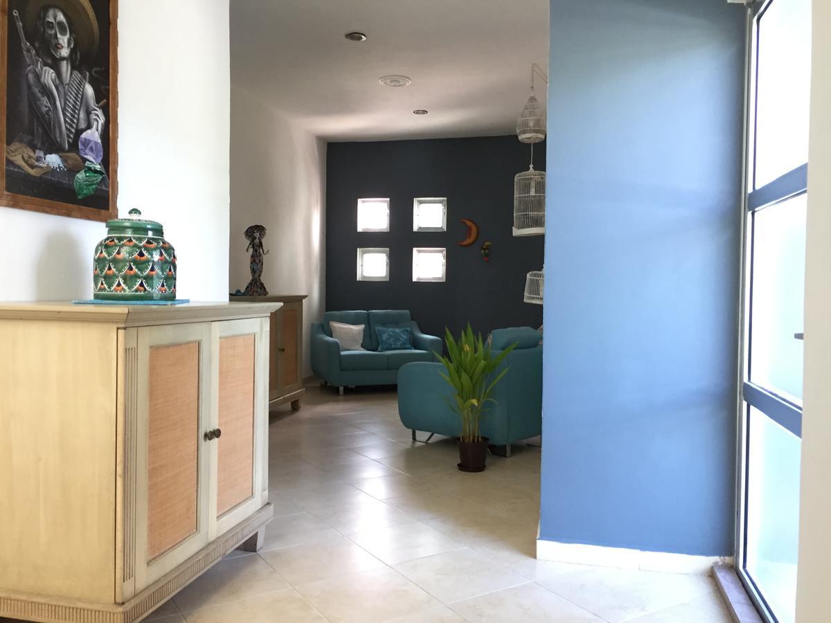 Esquina De La Felicidad De Playacar Bed & Breakfast Playa del Carmen