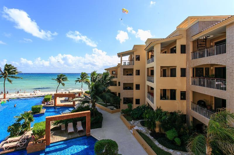 Apartment El Faro Oceanfront *