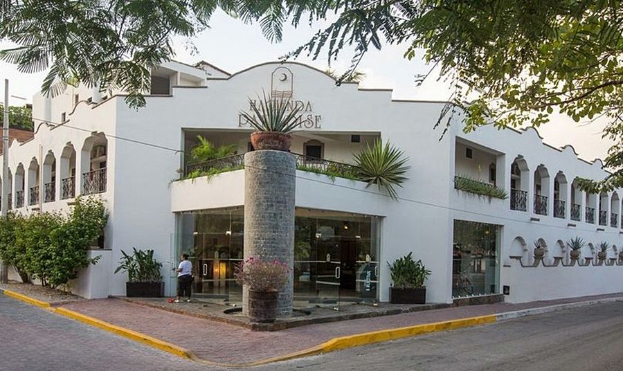 Hacienda Paradise 4* Playa del Carmen