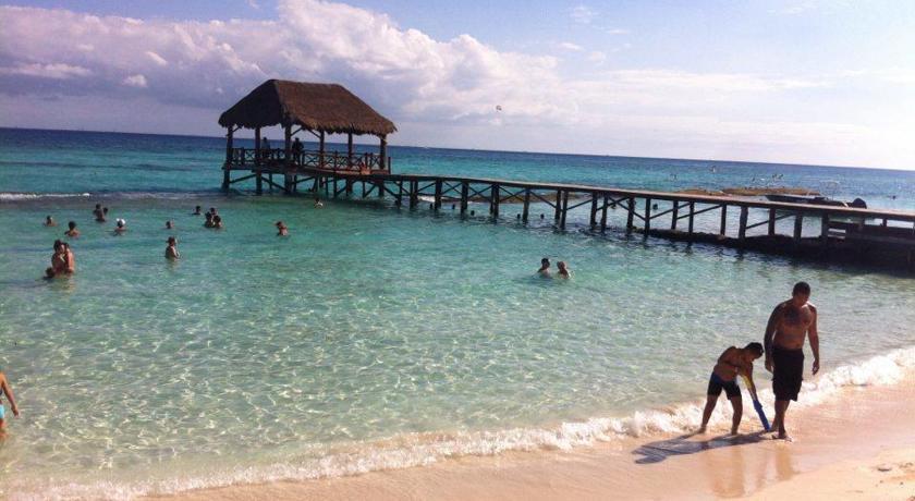 Casa Balam Ferienhaus Playa del Carmen
