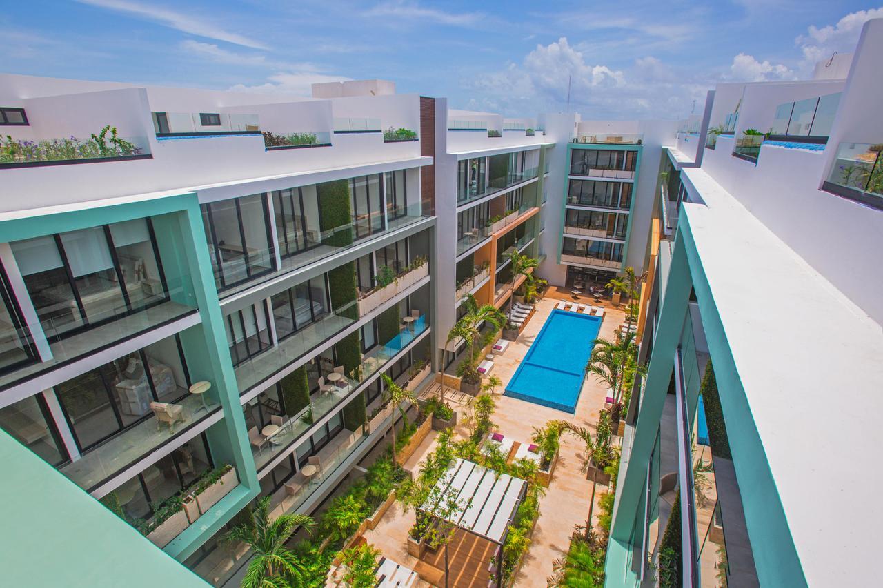 Klr The Aparthotel 5*