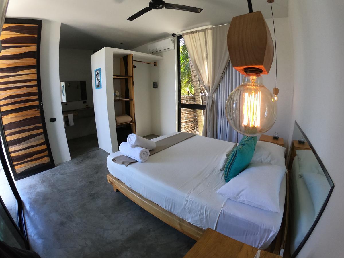 Hotel Tropicalito Tulum 3*
