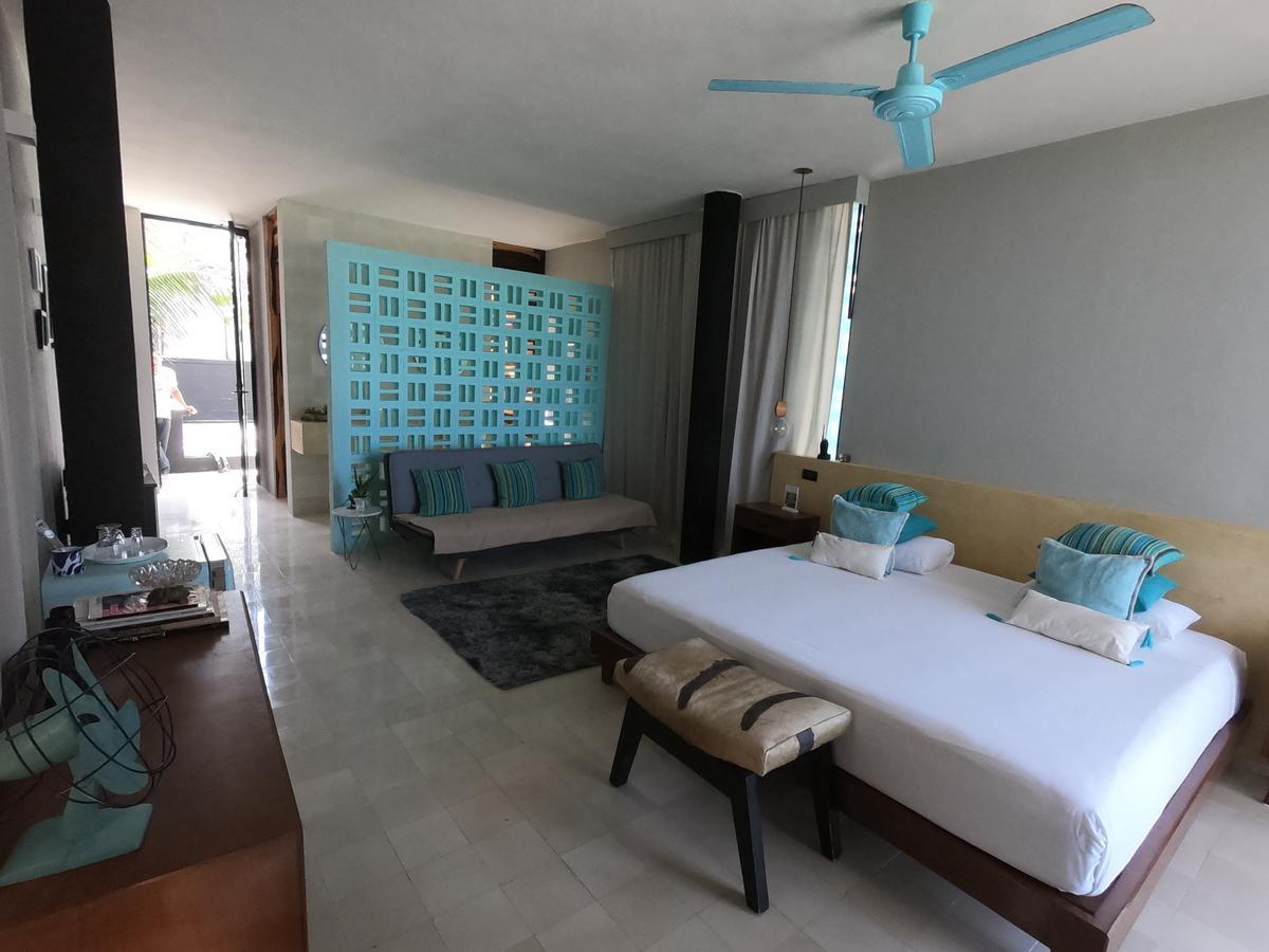 Hotel Tropicalito Tulum Playa del Carmen