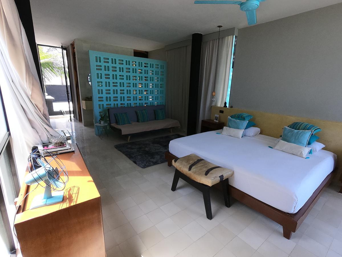 Tropicalito Tulum Hotel Playa del Carmen