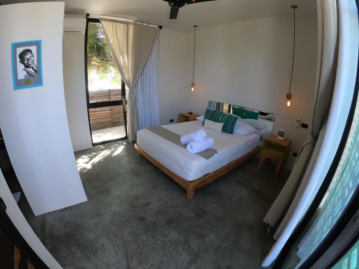 Hotel Tropicalito Tulum