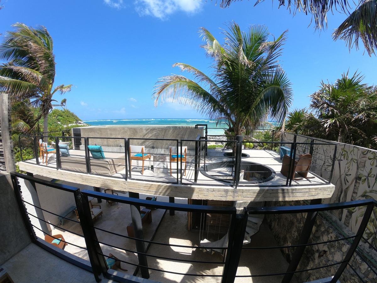 Hotel Tropicalito Tulum Playa del Carmen