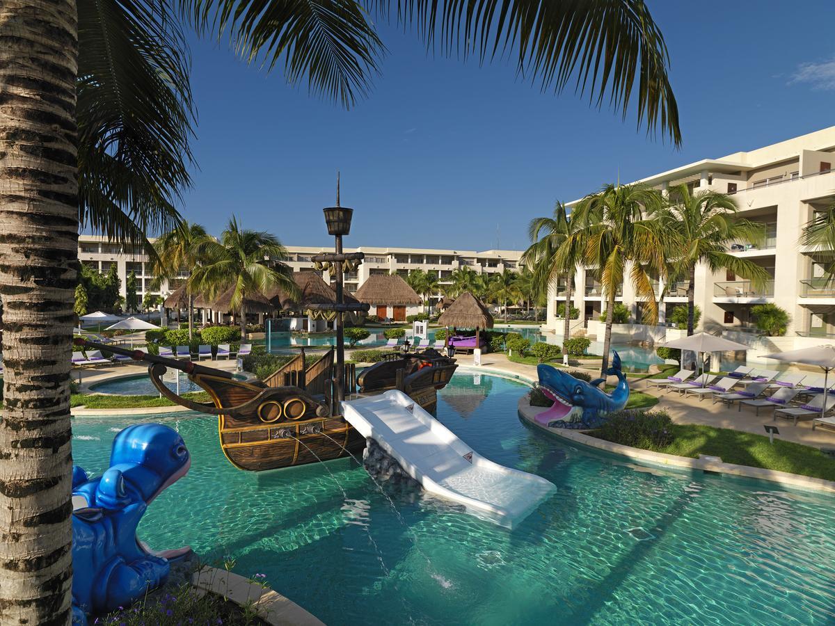 Hotel The Reserve At Paradisus Playa Del Carmen 5*