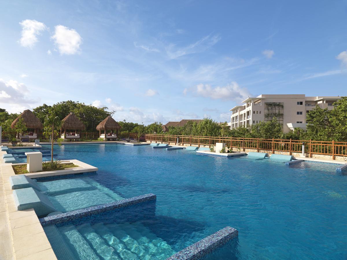 Hotel The Reserve At Paradisus Playa Del Carmen 5*