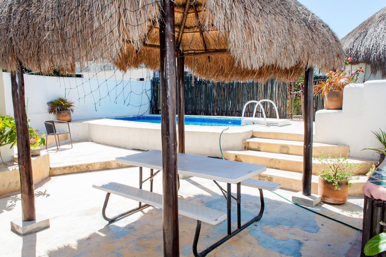 Las Palmeras Apartment *