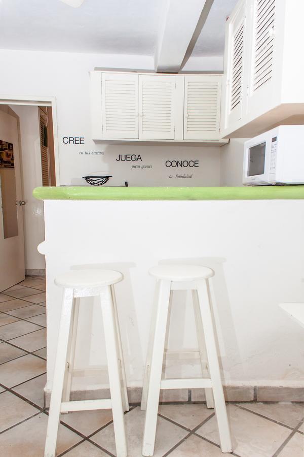 Las Palmeras Apartment Playa del Carmen